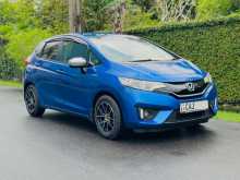 Honda Fit GP5 L Safety 2015 Car