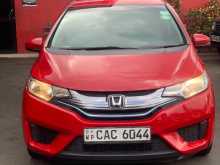 Honda Fit GP5 2014 Car
