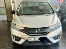 Honda FIT GP5 2014 Car