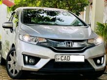 Honda Fit GP5 2015 Car