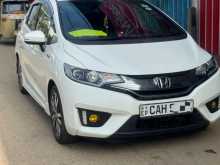 Honda FIT GP5 S GRADE 2015 Car