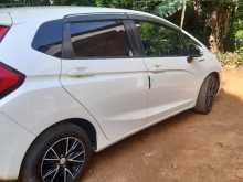 Honda Fit GP5 2015 Car