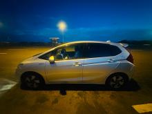 Honda Fit GP5 2015 Tractor
