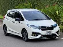 Honda Fit Gp5 2017 Car