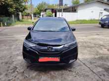 Honda Fit GP5 2014 Car
