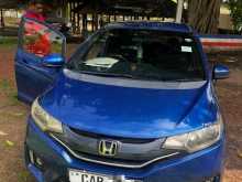 Honda Fit GP5 S Grade 2014 Car