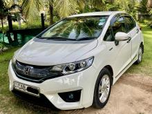 Honda Fit GP5 2014 Car