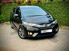 Honda Fit Gp5 S 2015 Car
