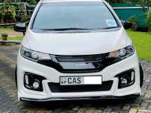 Honda Fit GP5 2014 Car