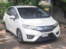 Honda Fit GP5 L Grade 2013 Car