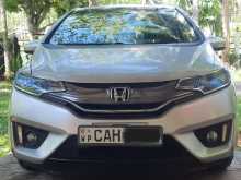 Honda Fit Gp5 L Grade 2013 Car