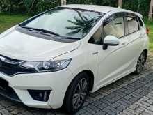 Honda Fit GP5j 2014 Car