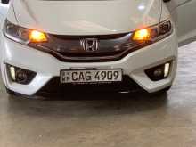 Honda FIT GP5 2015 Car