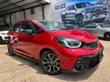 Honda Fit GR3 RS GP5 2025 Car