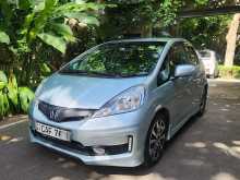 Honda FIT HYBRID RS GP4 2013 Car