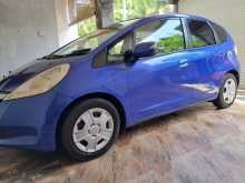 Honda Fit 2011 Car