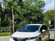 Honda Fit Jade 2015 Car