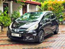 Honda Fit Jazz GP1 2012 Car