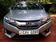 Honda Fit Gp L Grade 2014 Car