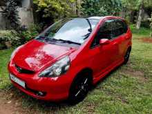 Honda Fit LAGD1 2002 Car