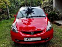 Honda Fit LAGD1 2002 Car
