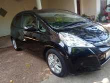 Honda Fit Navi Premium 2010 Car