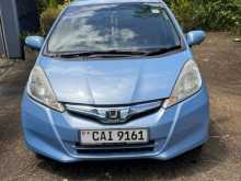 Honda Fit Navi Premium 2013 Car