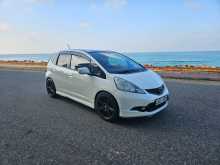 Honda Fit Rs 2008 Car