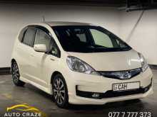 Honda FIT RS 2013 Car