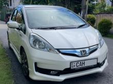 Honda FIT RS Gp4 2013 Car