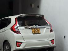 Honda Fit 2014 Car