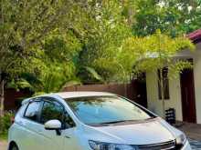 Honda FIT S GRADE MUGEN 2015 Car