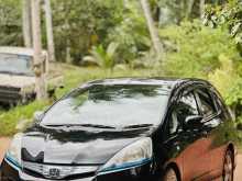Honda Fit Shuttle 2012 Car