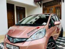 Honda Fit 2016 Car