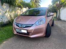 Honda Fit SHUTTLE 2013 Car