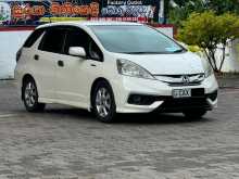 Honda Fit Shuttle 2014 Car