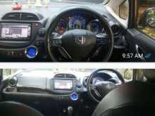 Honda Fit Shutle Nevi Premium 2014 Car