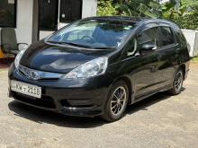 Honda Fit Shuttle Navi Premium 2012 Car