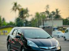 Honda Fit Shuttle 2013 Car