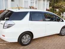 Honda Fit Shuttle 2012 Car