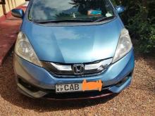 Honda Fit Shuttle Nevi Premium 2014 Car