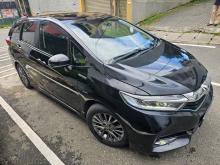 Honda Fit Shuttle Gp7 Navi Premium 2017 Car