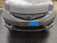 Honda Fit Shuttle 2012 Car