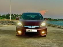 Honda Fit Shuttle GP2 2013 Car