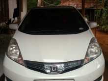 Honda Fit Shuttle 2012 Car