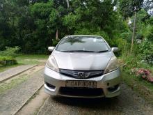 Honda Fit Shuttle 2013 Car