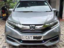 Honda Fit Shuttle Gp7 2015 Car