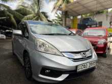 Honda FIT SHUTTLE 2013 Car