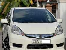 Honda Fit Shuttle Gp2 2011 Car