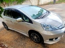 Honda Fit Shuttle 2012 Car